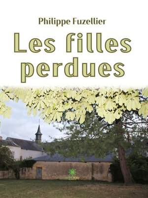 cover image of Les filles perdues